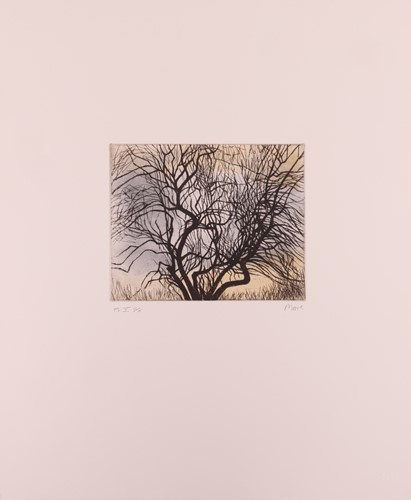 Lot 70 - Henry Moore (British 1898-1986) Trees (1979) -...