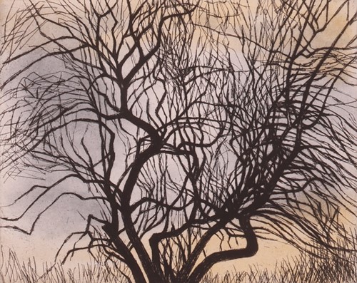 Lot 70 - Henry Moore (British 1898-1986) Trees (1979) -...