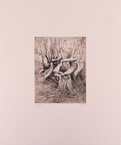 Lot 70 - Henry Moore (British 1898-1986) Trees (1979) -...