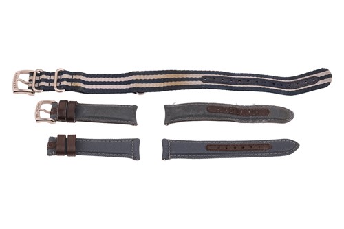 Lot 322 - Bremont Arrow Wristwatch Reference: Arrow R-S...