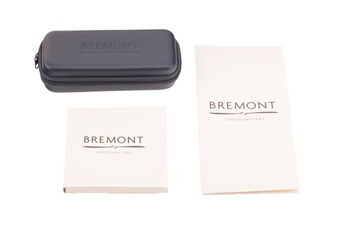 Lot 322 - Bremont Arrow Wristwatch Reference: Arrow R-S...