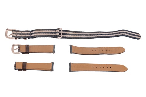 Lot 322 - Bremont Arrow Wristwatch Reference: Arrow R-S...