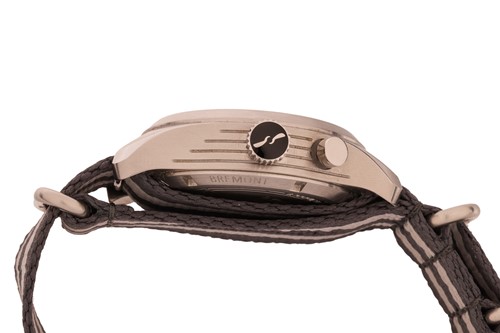 Lot 322 - Bremont Arrow Wristwatch Reference: Arrow R-S...