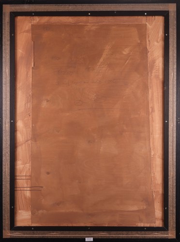 Lot Willi Kismer (German 1951-2018) Kneinde signed,...