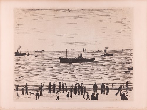Lot 65 - After Laurence Stephen Lowry (1887-1976)...