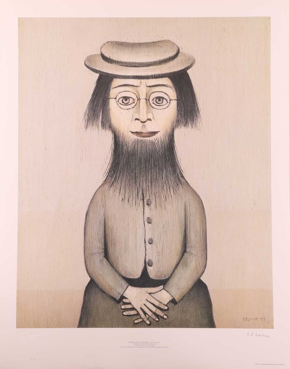 Lot 64 - Laurence Stephen Lowry (British 1887-1976)...