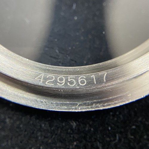 Lot Patek Philippe Gentleman’s Platinum Calatrava...