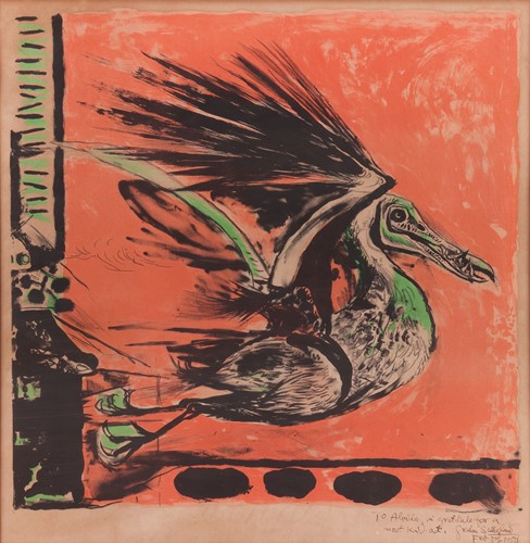 Lot 74 - Graham Sutherland O.M., C.H. (British...