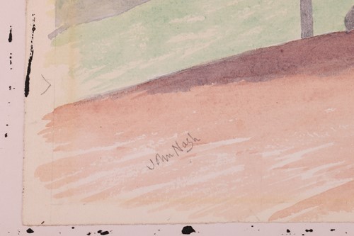 Lot John Northcote Nash (British 1893-1977) Beech...