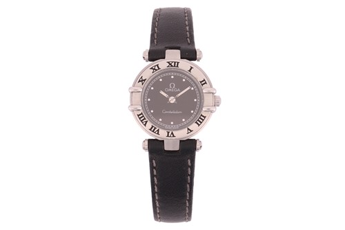 Lot 123 - Omega - A Lady's Constellation Reference:...