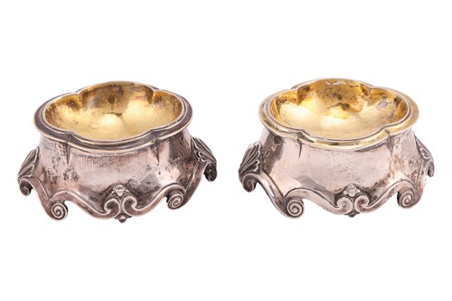 Lot 351 - In the manner of Jean-François Balzac of Paris,...