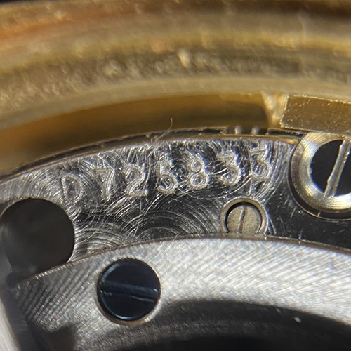 Lot 329 - Rolex An 18ct Yellow Gold ‘Tiger’s Eye’ Oyster...