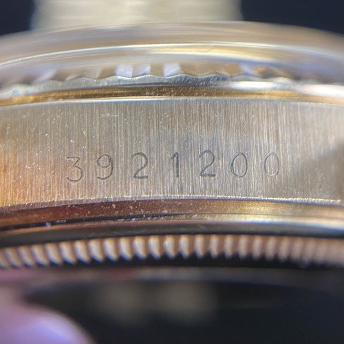 Lot 329 - Rolex An 18ct Yellow Gold ‘Tiger’s Eye’ Oyster...