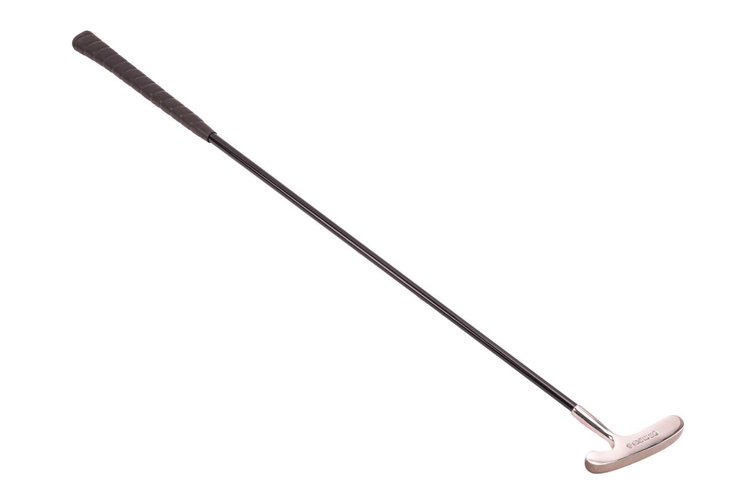 Lot 396 - An early 21st-century silver-headed golfing
