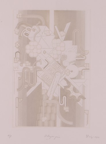 Lot 73 - Eduardo Paolozzi CBE (British 1924-2005)...