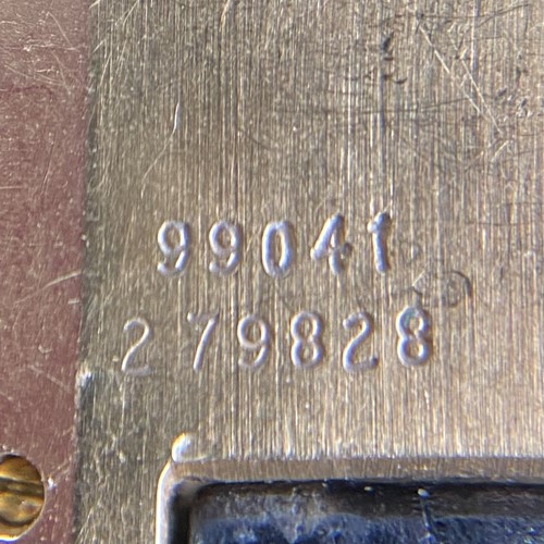 Lot 301 - Piaget An 18ct Yellow Gold Protocole...