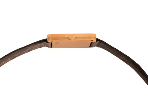 Lot 301 - Piaget An 18ct Yellow Gold Protocole...