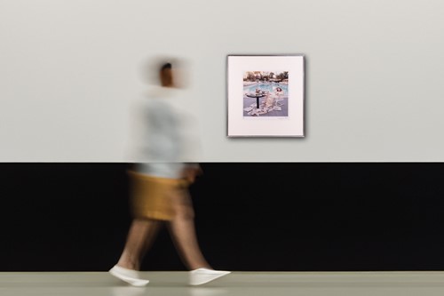 Lot 120 - Terry O'Neill (British 1938-2019) Faye Dunaway,...