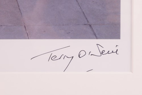 Lot 120 - Terry O'Neill (British 1938-2019) Faye Dunaway,...