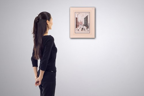 Lot 61 - Laurence Stephen Lowry (British 1887-1976)...