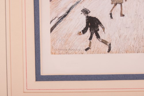 Lot 61 - Laurence Stephen Lowry (British 1887-1976)...