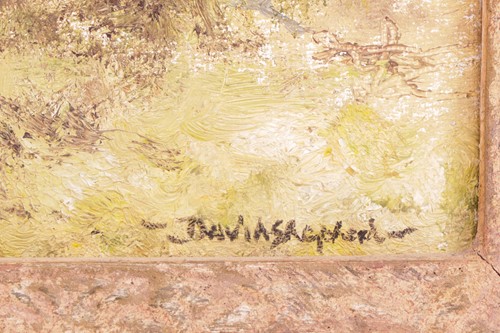 Lot 14 - David Shepherd (British 1931-2017) Herd of...