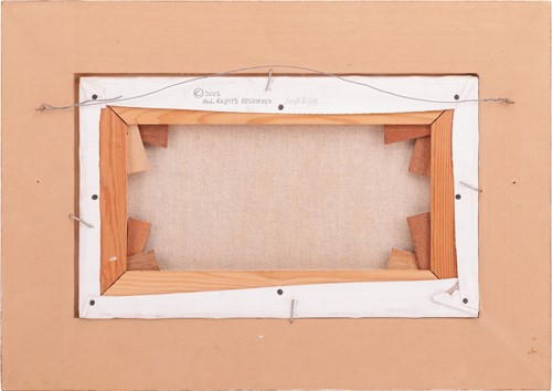 Lot 14 - David Shepherd (British 1931-2017) Herd of...