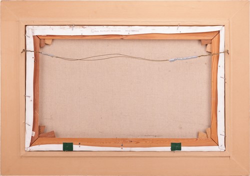 Lot 16 - David Shepherd (British 1931-2017) Bull...