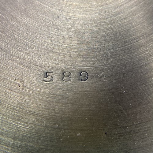 Lot 342 - Cartier - A Montre Couteau, Keyless Minute...