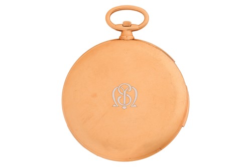 Lot 342 - Cartier - A Montre Couteau, Keyless Minute...