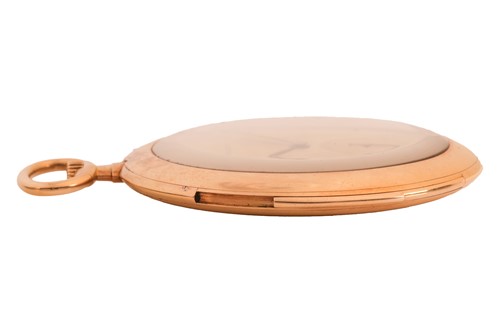 Lot 342 - Cartier - A Montre Couteau, Keyless Minute...