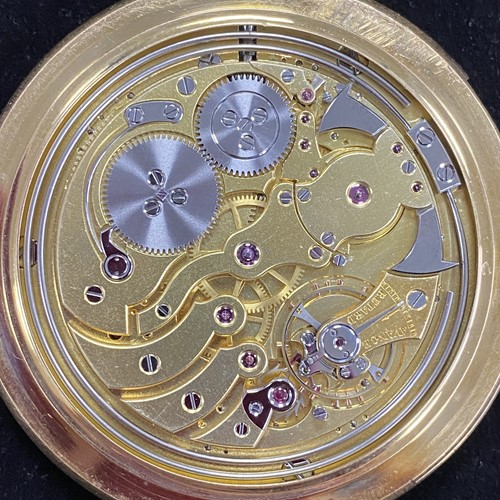 Lot 342 - Cartier - A Montre Couteau, Keyless Minute...