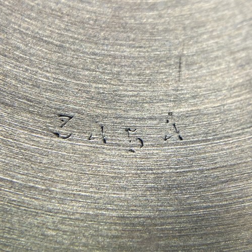 Lot 342 - Cartier - A Montre Couteau, Keyless Minute...