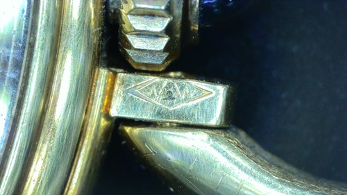 Lot 341 - Tiffany & Co - A Rare and Fine Skeletonised...