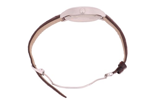 Lot 381 - Jaeger-LeCoultre - A Master Hometime...