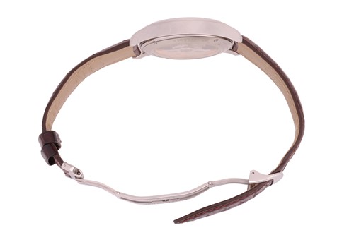 Lot 381 - Jaeger-LeCoultre - A Master Hometime...