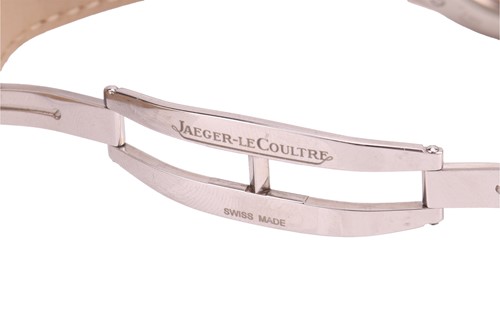 Lot 381 - Jaeger-LeCoultre - A Master Hometime...