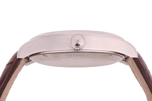 Lot 381 - Jaeger-LeCoultre - A Master Hometime...