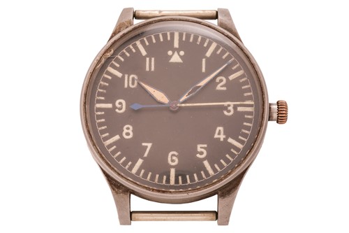 Lot 385 - IWC - A B-UHR Pilot's Navigation Watch...