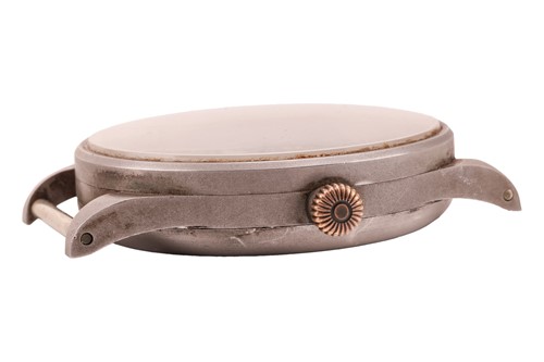 Lot 385 - IWC - A B-UHR Pilot's Navigation Watch...