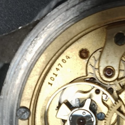 Lot 385 - IWC - A B-UHR Pilot's Navigation Watch...