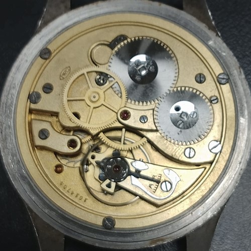 Lot 385 - IWC - A B-UHR Pilot's Navigation Watch...