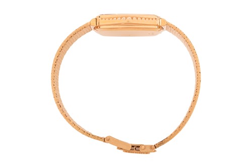 Lot 359 - Longines – An ‘18K’ Dress Watch Reference:...