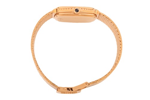 Lot 359 - Longines – An ‘18K’ Dress Watch Reference:...