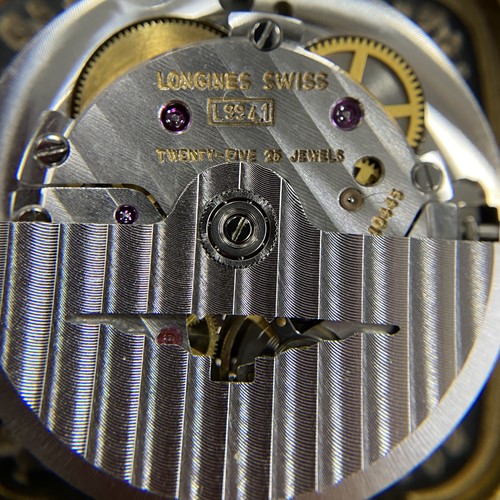 Lot 359 - Longines – An ‘18K’ Dress Watch Reference:...