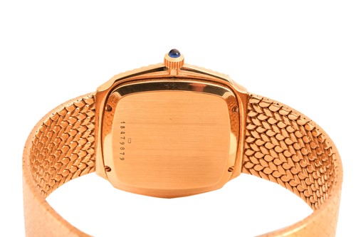 Lot 359 - Longines – An ‘18K’ Dress Watch Reference:...