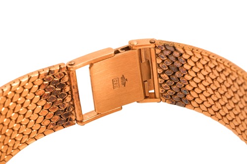 Lot 359 - Longines – An ‘18K’ Dress Watch Reference:...