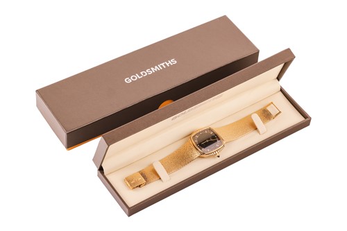 Lot 359 - Longines – An ‘18K’ Dress Watch Reference:...