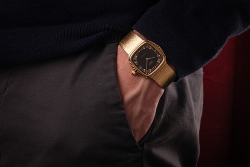 Lot 359 - Longines – An ‘18K’ Dress Watch Reference:...