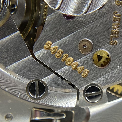 Lot 359 - Longines – An ‘18K’ Dress Watch Reference:...